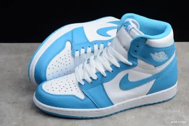 Air Retro 'UNC' High 555088-117 Jordan OG 1 0324